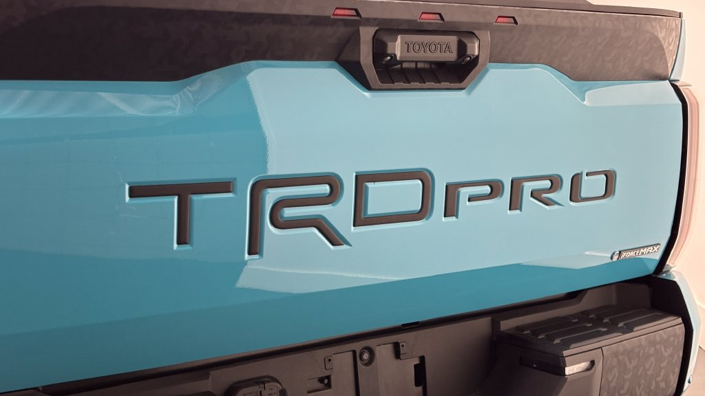 Certified 2026 Toyota Tundra TRD Pro AWD/4WD image 10