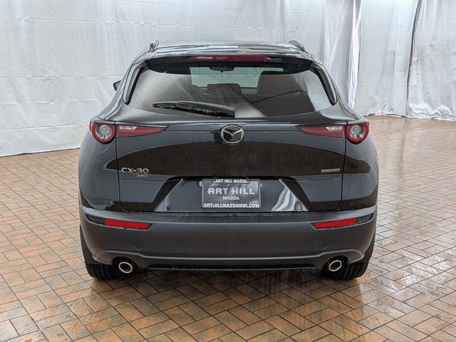 New 2026 MAZDA CX-30 Aire Edition AWD/4WD image 4