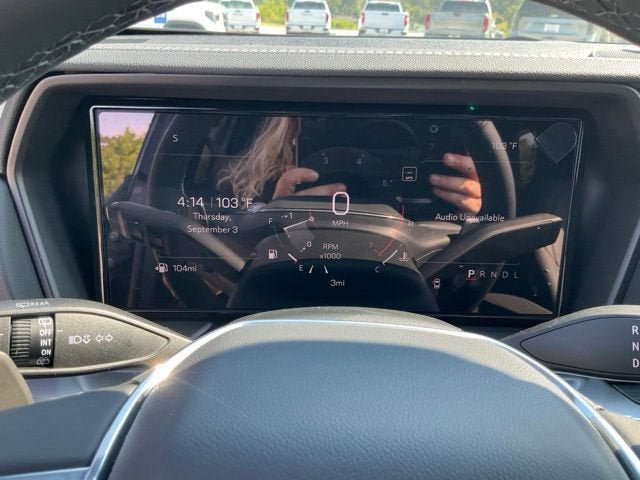 New 2027 GMC Terrain Elevation w/ Elevation Premium Package FWD image 7