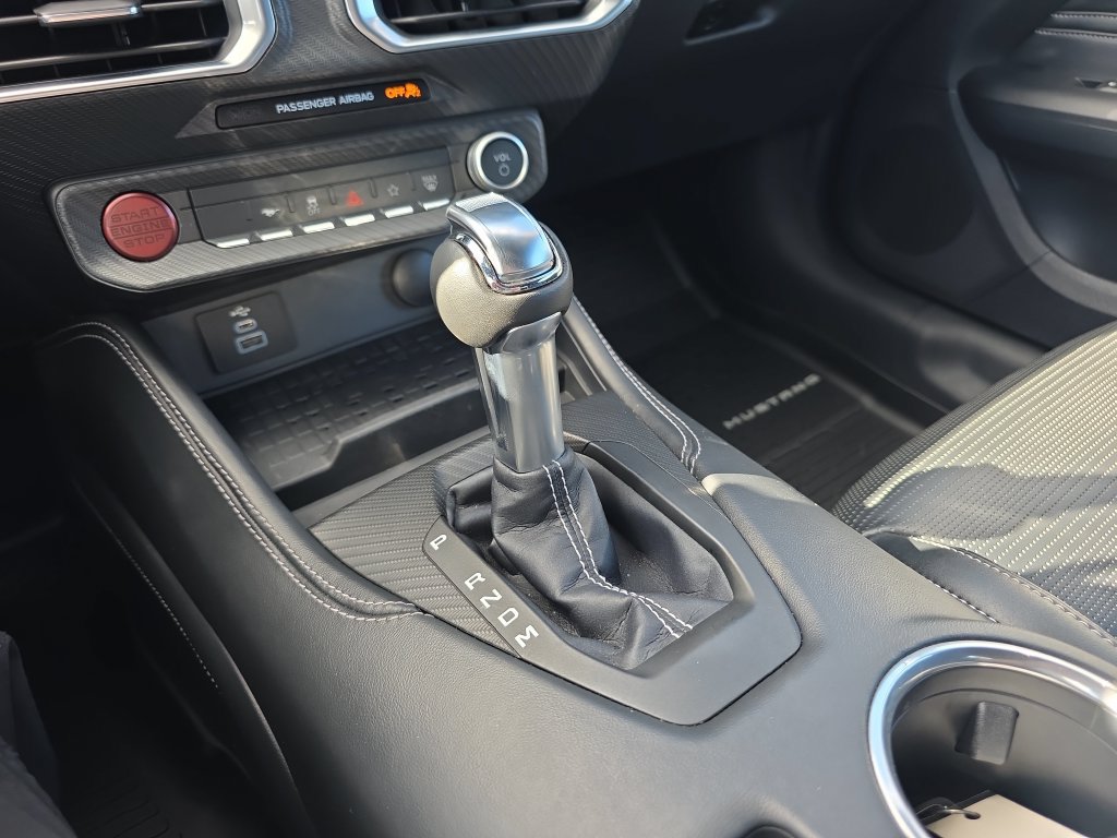 Certified 2024 Ford Mustang GT Premium RWD image 36