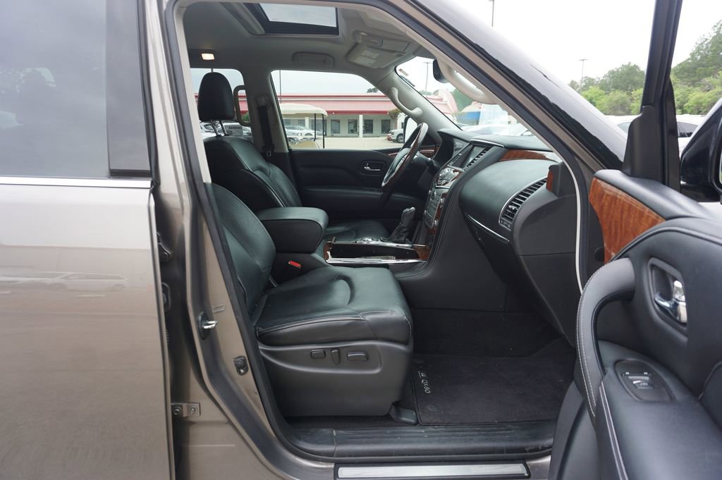 Used 2019 INFINITI QX80 Luxe RWD image 15