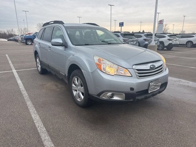 Used 2012 Subaru Outback 2.5i w/ Alloy Wheel Pkg image 19