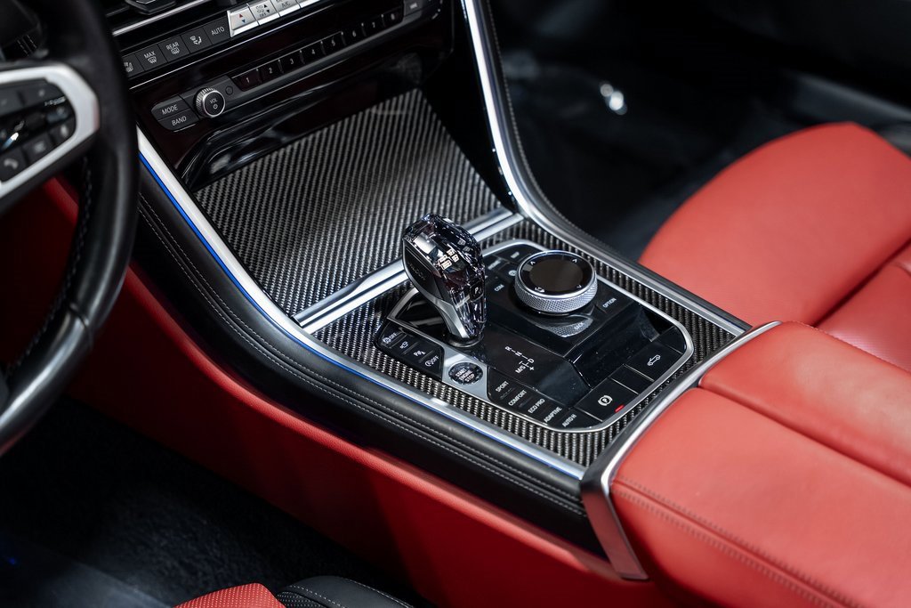 Used 2024 BMW M850i xDrive Convertible w/ M Carbon Exterior Package image 62