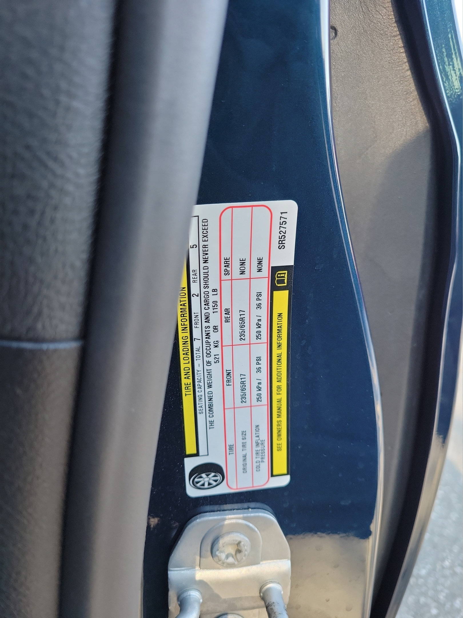 Used 2025 Chrysler Pacifica Select FWD image 31