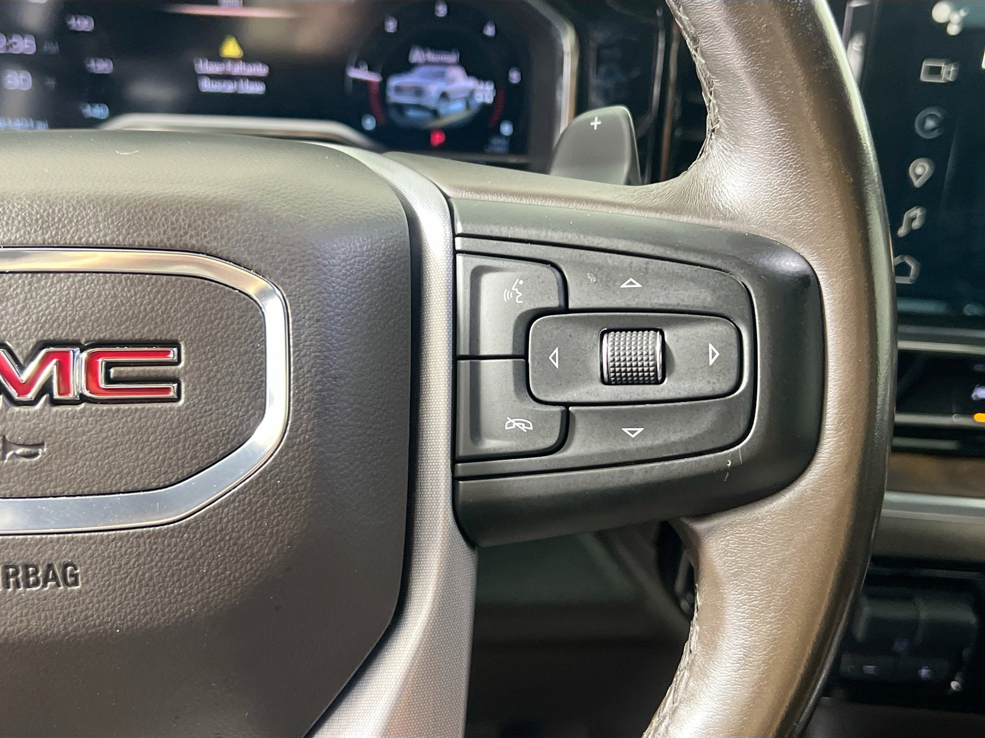 Used 2022 GMC Sierra 1500 SLT w/ SLT Premium Plus Package image 19