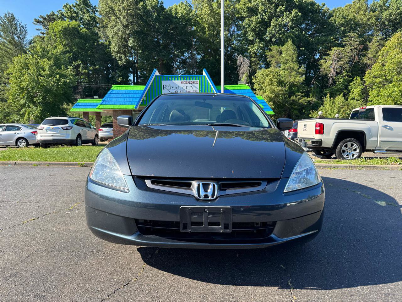 Used 2003 Honda Accord EX image 2