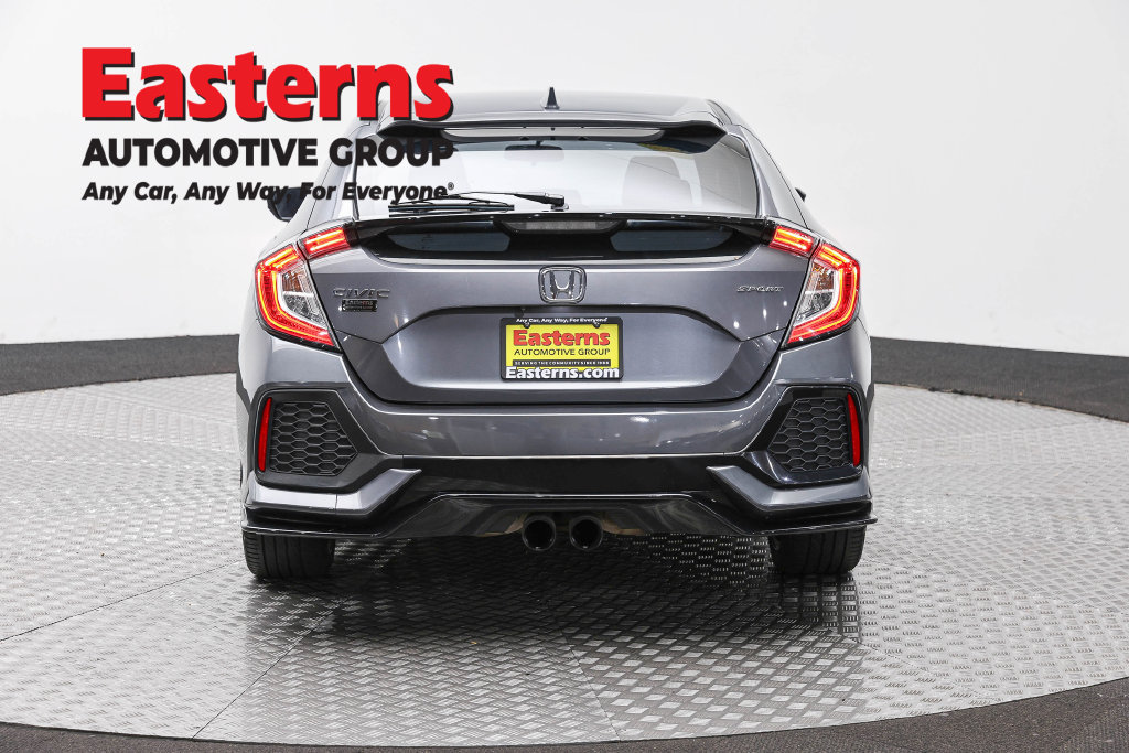 Used 2019 Honda Civic Sport image 7