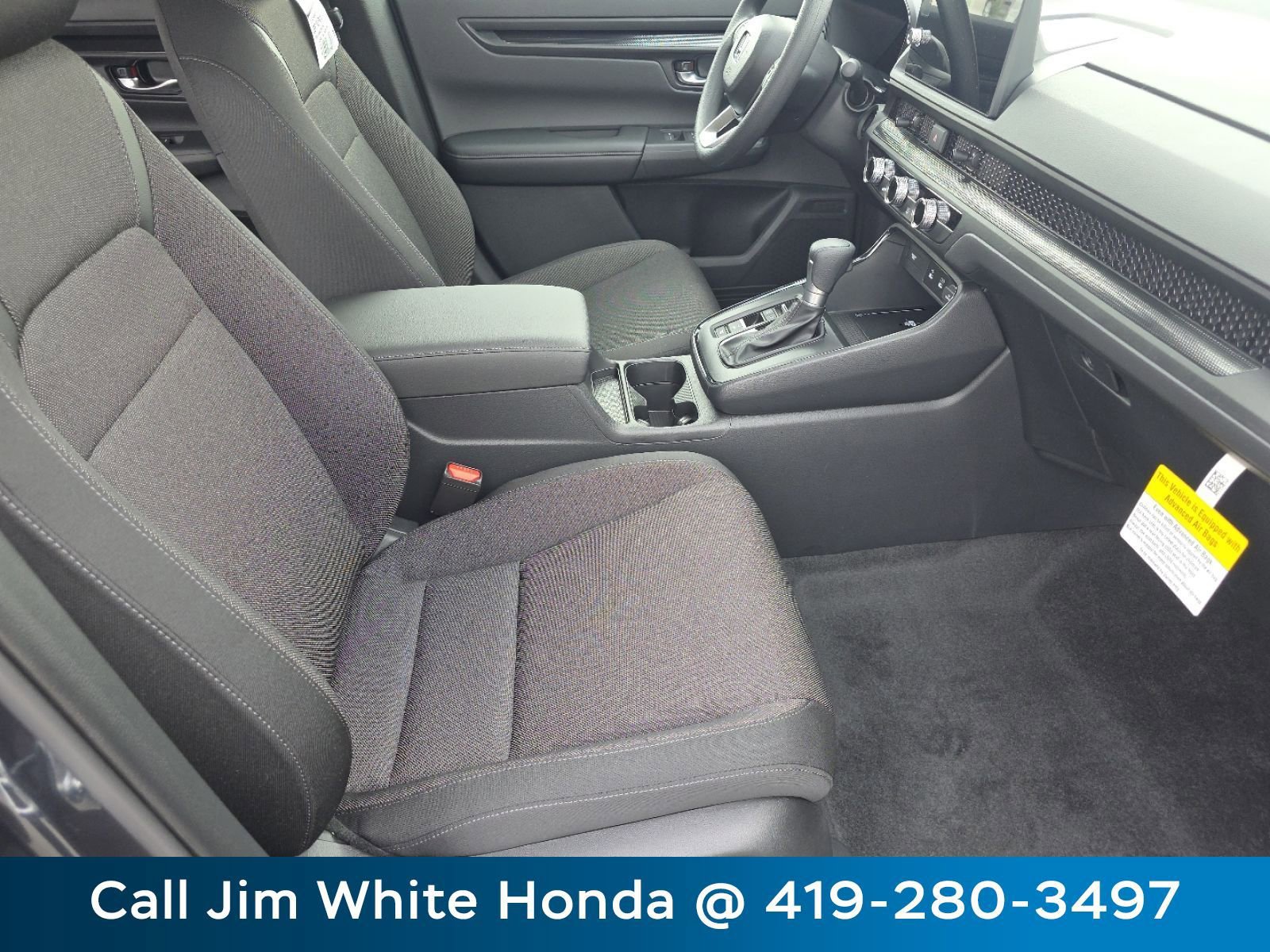 New 2026 Honda CR-V LX image 19