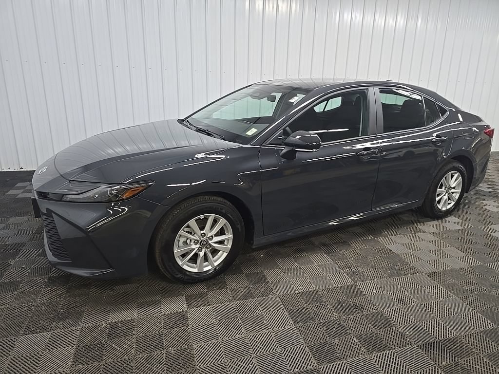 Used 2025 Toyota Camry LE w/ Convenience Package AWD/4WD image 6