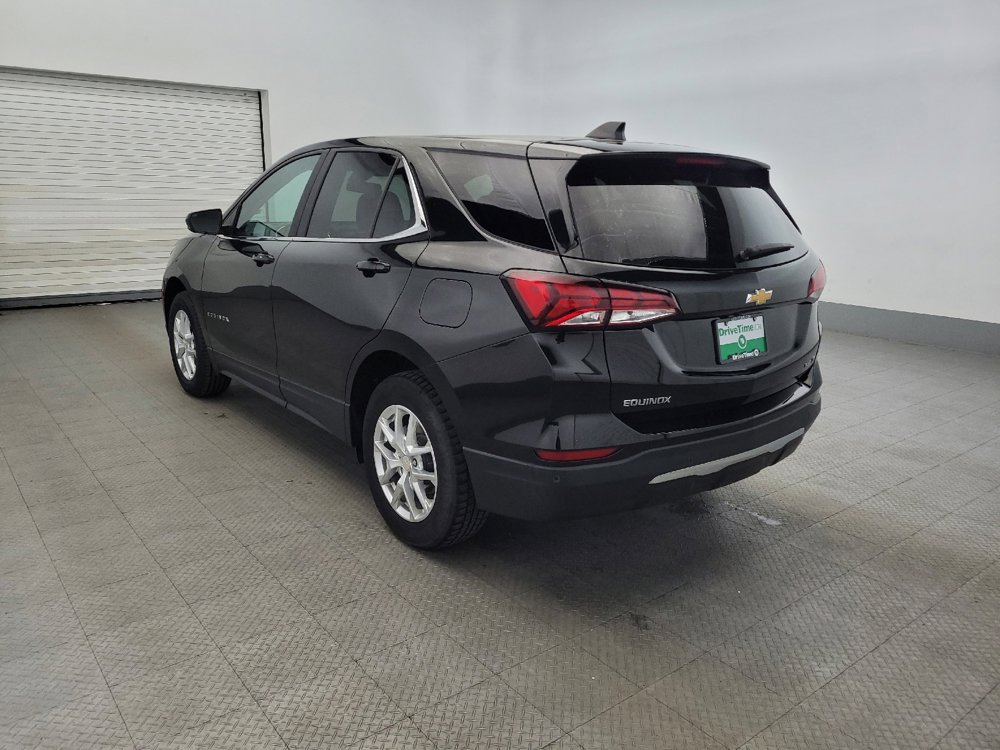 Used 2022 Chevrolet Equinox LT image 5