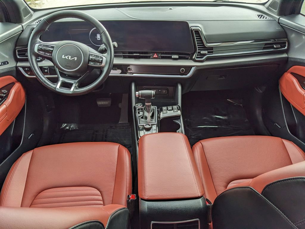 Certified 2025 Kia Sportage SX image 12