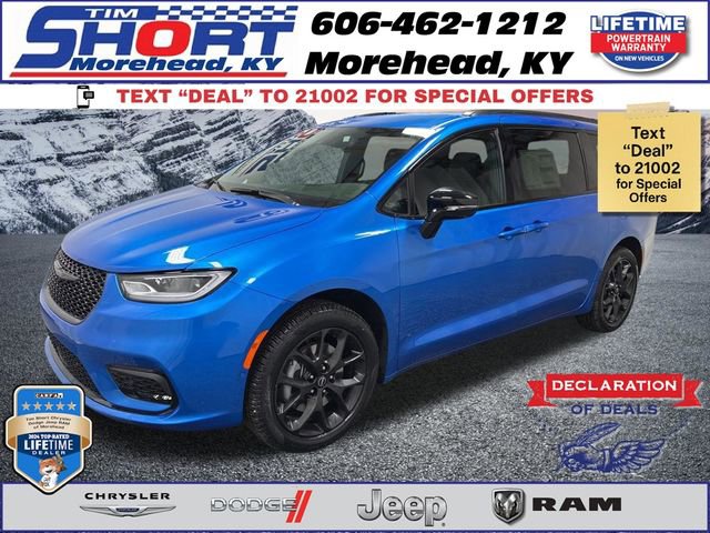 New 2026 Chrysler Pacifica Select w/ S Appearance Package