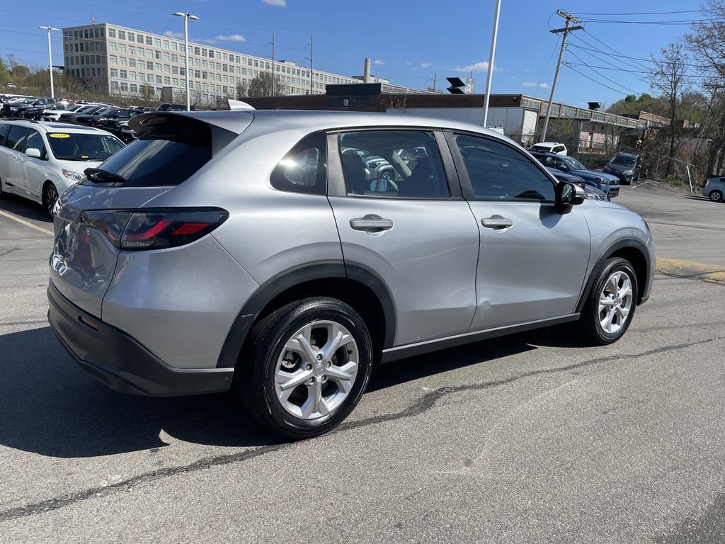 Used 2024 Honda HR-V LX image 8