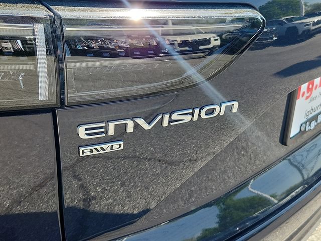 New 2026 Buick Envision Avenir AWD/4WD image 19