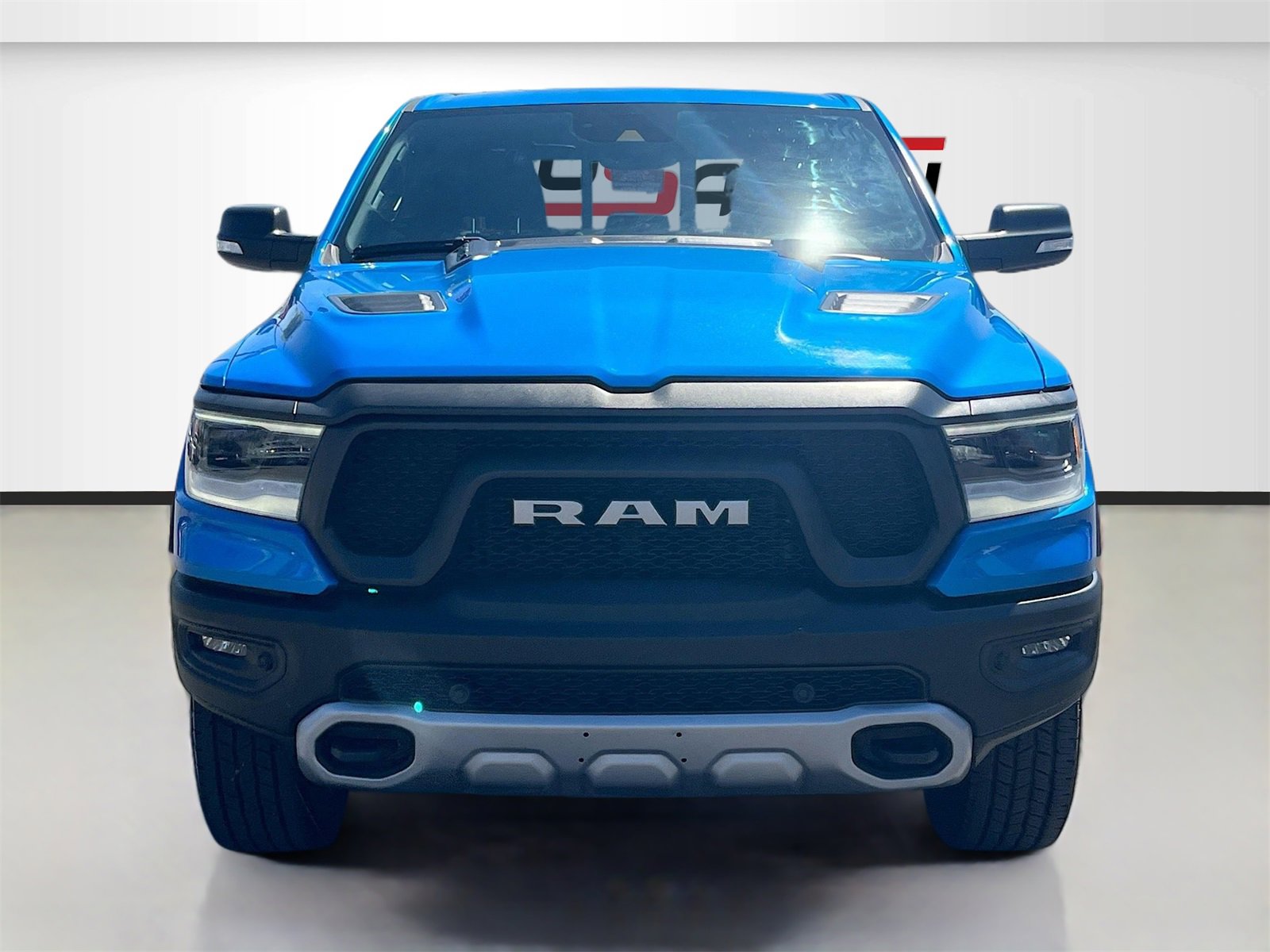 Used 2021 RAM 1500 Rebel w/ Rebel Level 1 Equipment Group image 2