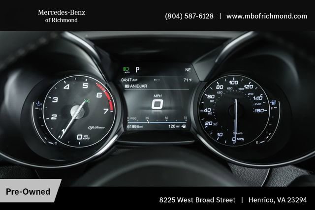 Used 2019 Alfa Romeo Giulia Ti image 26