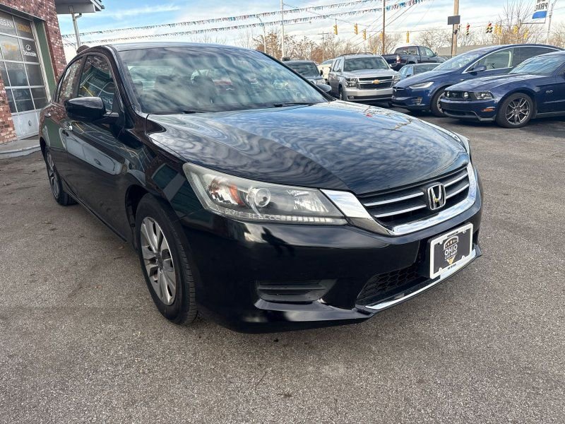 Used 2015 Honda Accord LX image 3