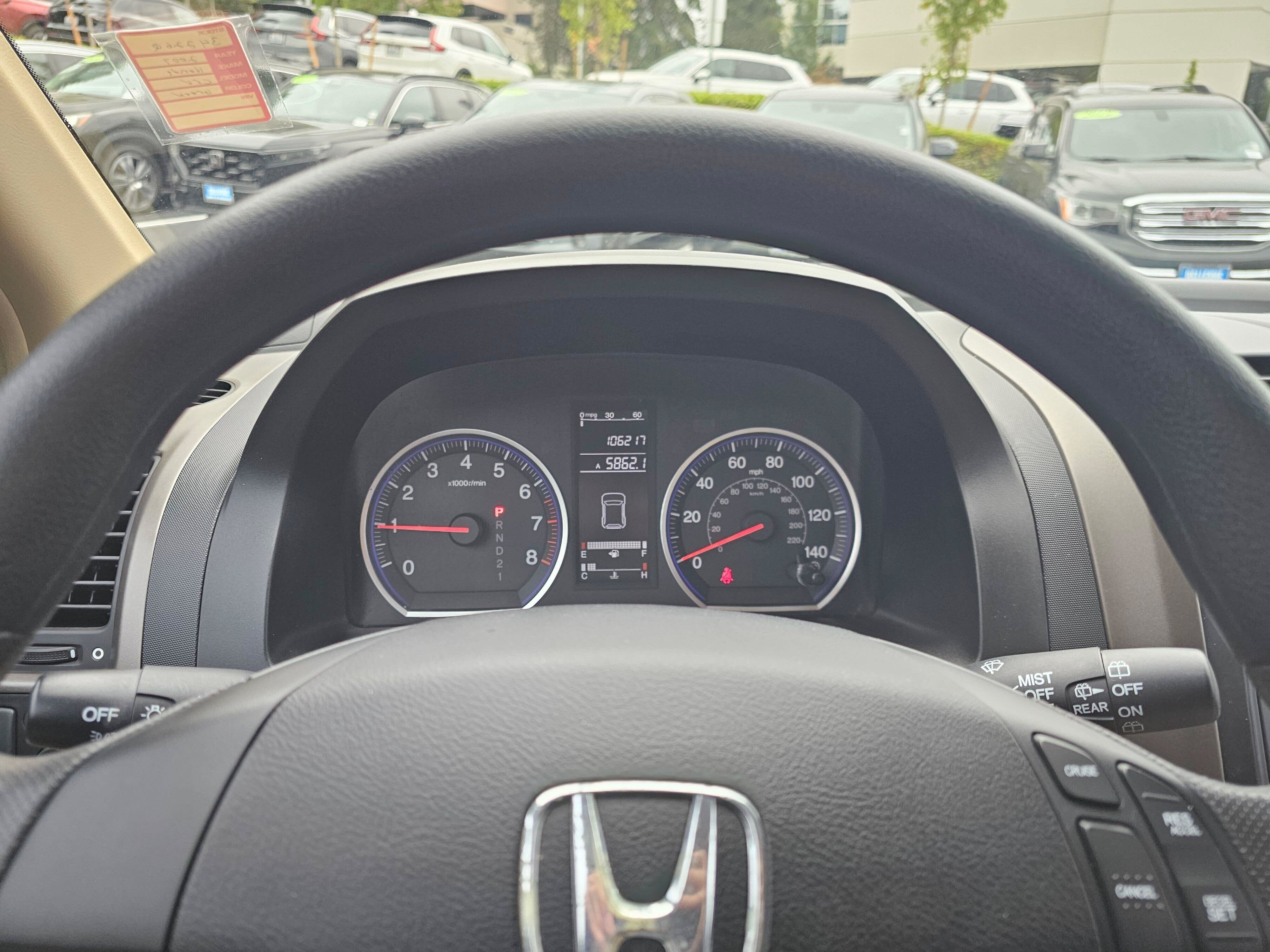 Used 2007 Honda CR-V LX image 27