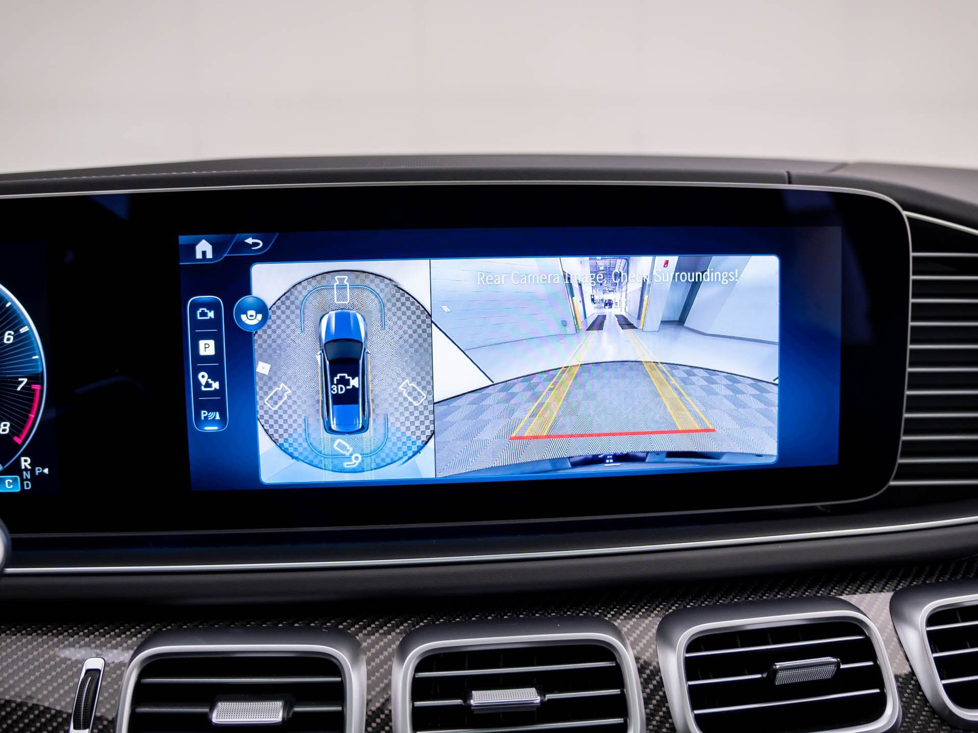 New 2026 Mercedes-Benz GLS 63 AMG 4MATIC image 27