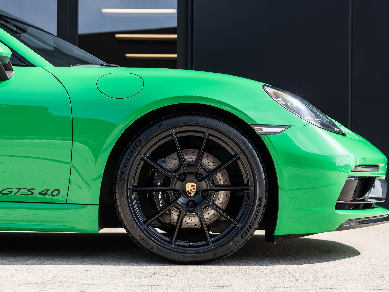 Used 2023 Porsche 718 Cayman GT4 image 20