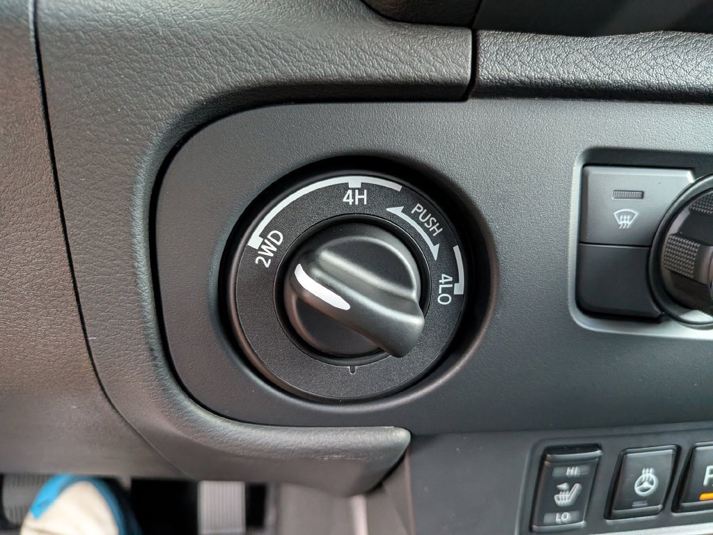 New 2026 Nissan Frontier SV w/ All-Weather Content Package AWD/4WD image 23