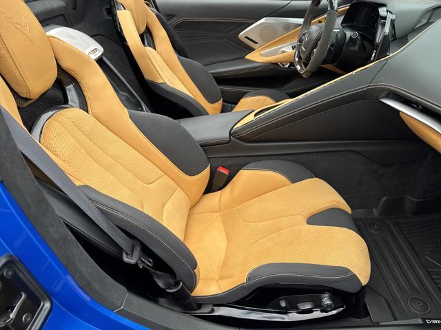 Used 2024 Chevrolet Corvette Z06 w/ Z07 Performance Package RWD image 19