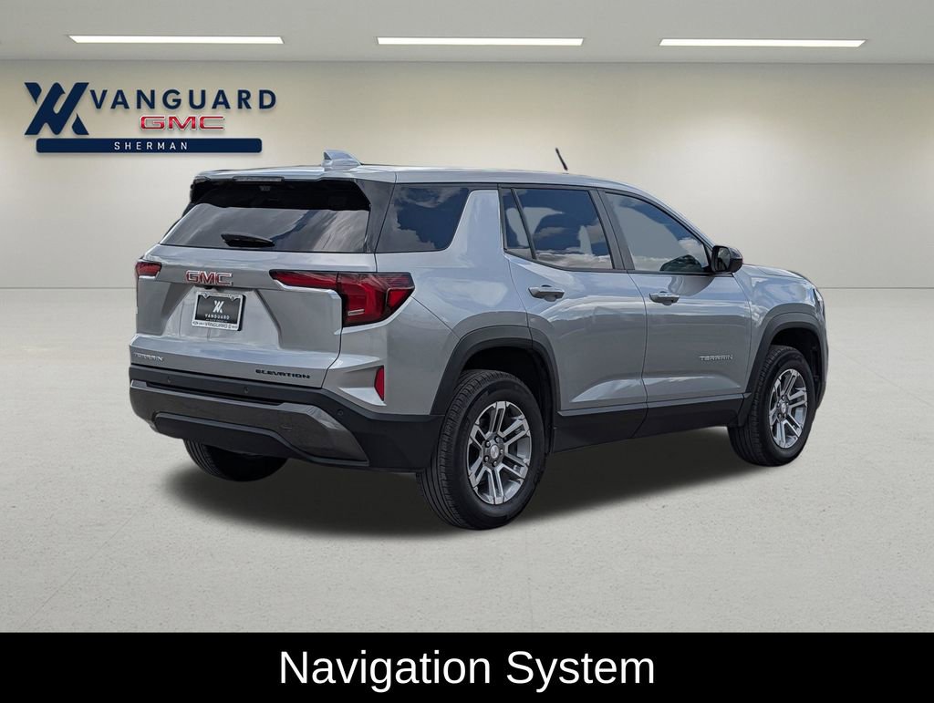 Used 2026 GMC Terrain Elevation w/ Technology Package II FWD image 3