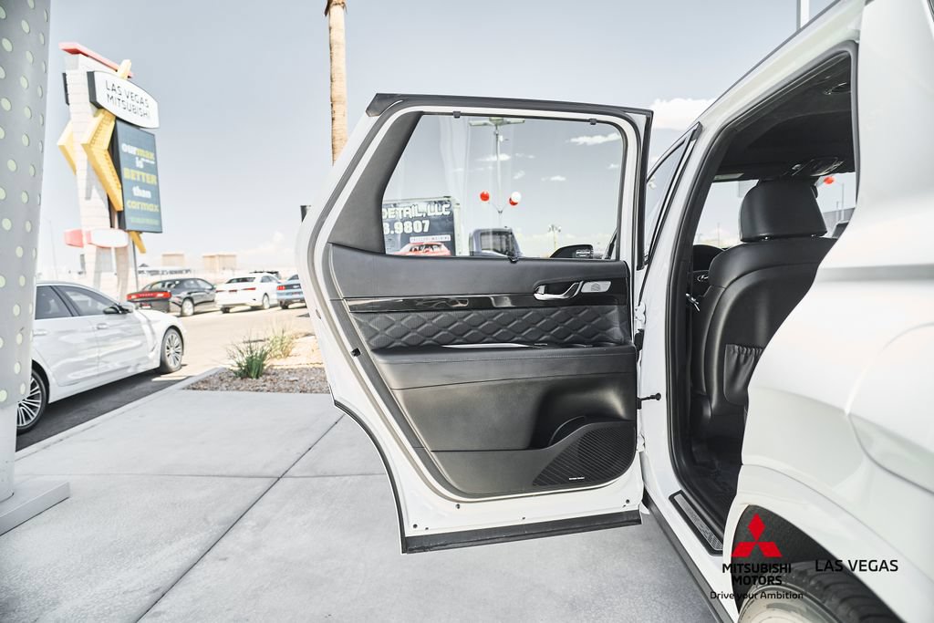Used 2022 Hyundai Palisade Calligraphy FWD image 15