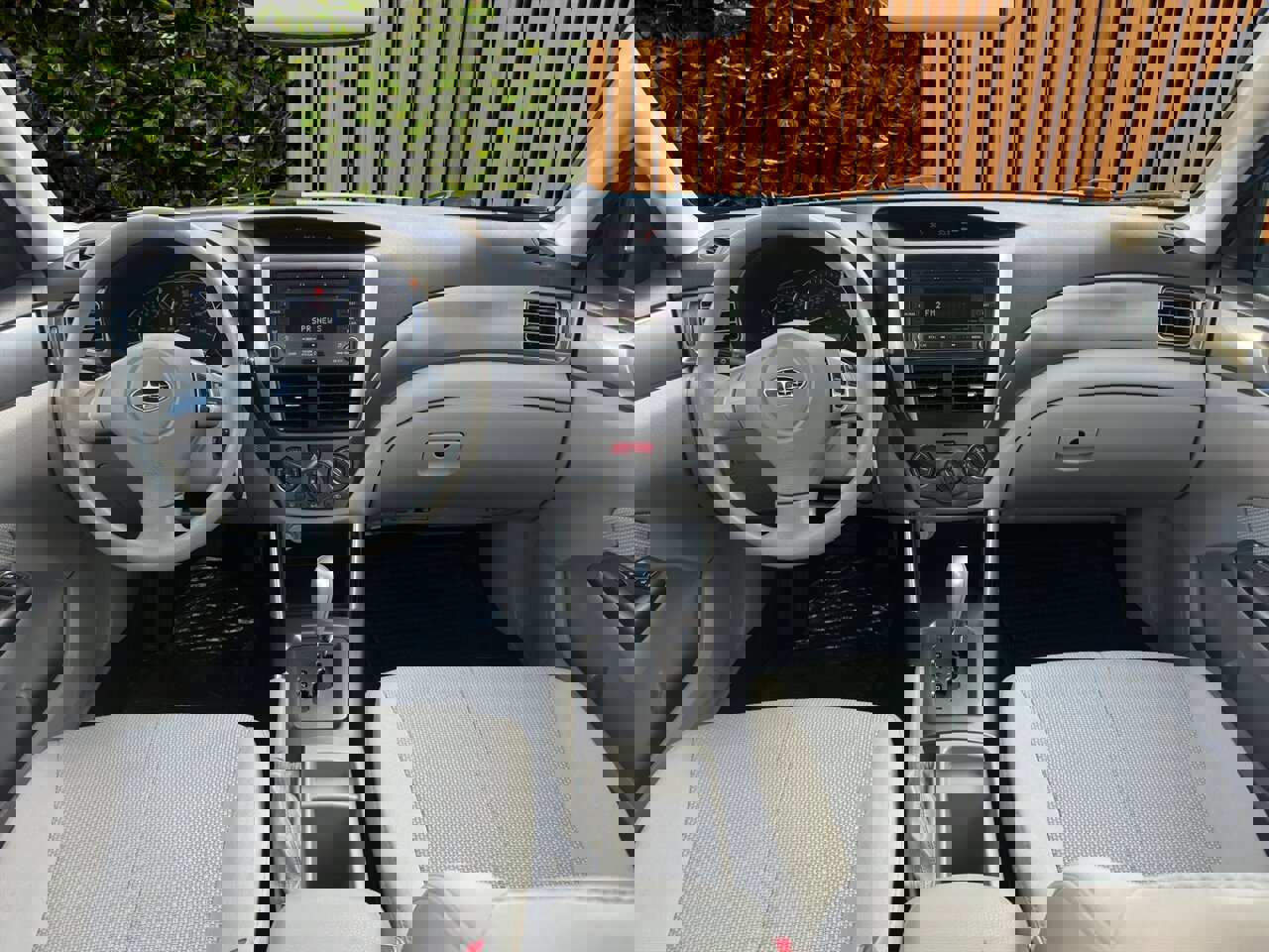 Used 2012 Subaru Forester 2.5X image 4