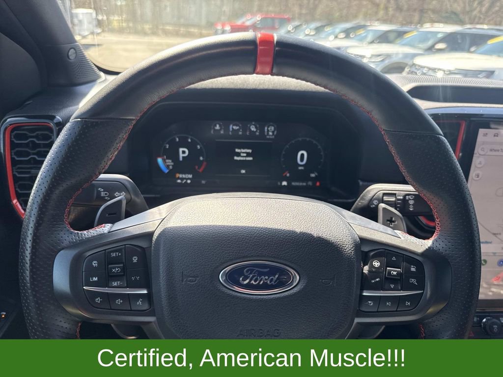 Used 2024 Ford Ranger Raptor AWD/4WD image 27
