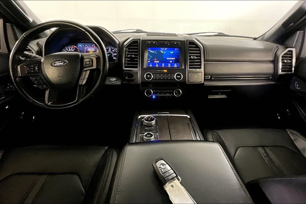 Used 2021 Ford Expedition Max Limited AWD/4WD image 17