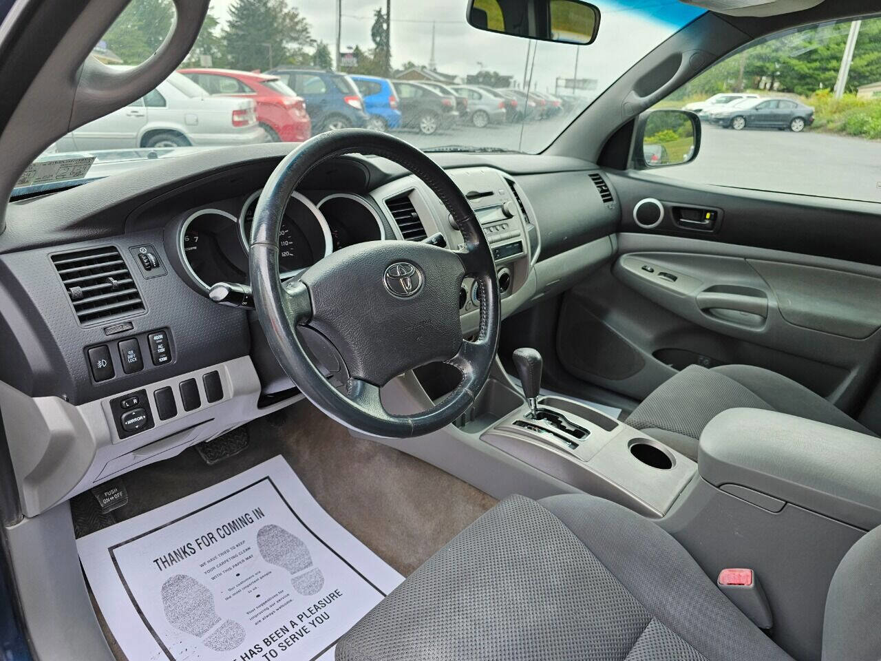 Used 2007 Toyota Tacoma PreRunner RWD image 17