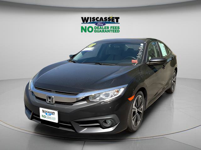 Used 2018 Honda Civic EX-T image 15
