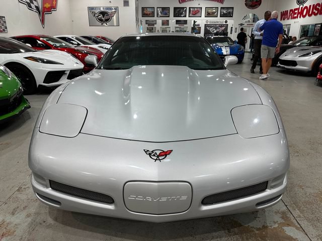 Used 2002 Chevrolet Corvette Z06 w/ Memory Pkg RWD image 7