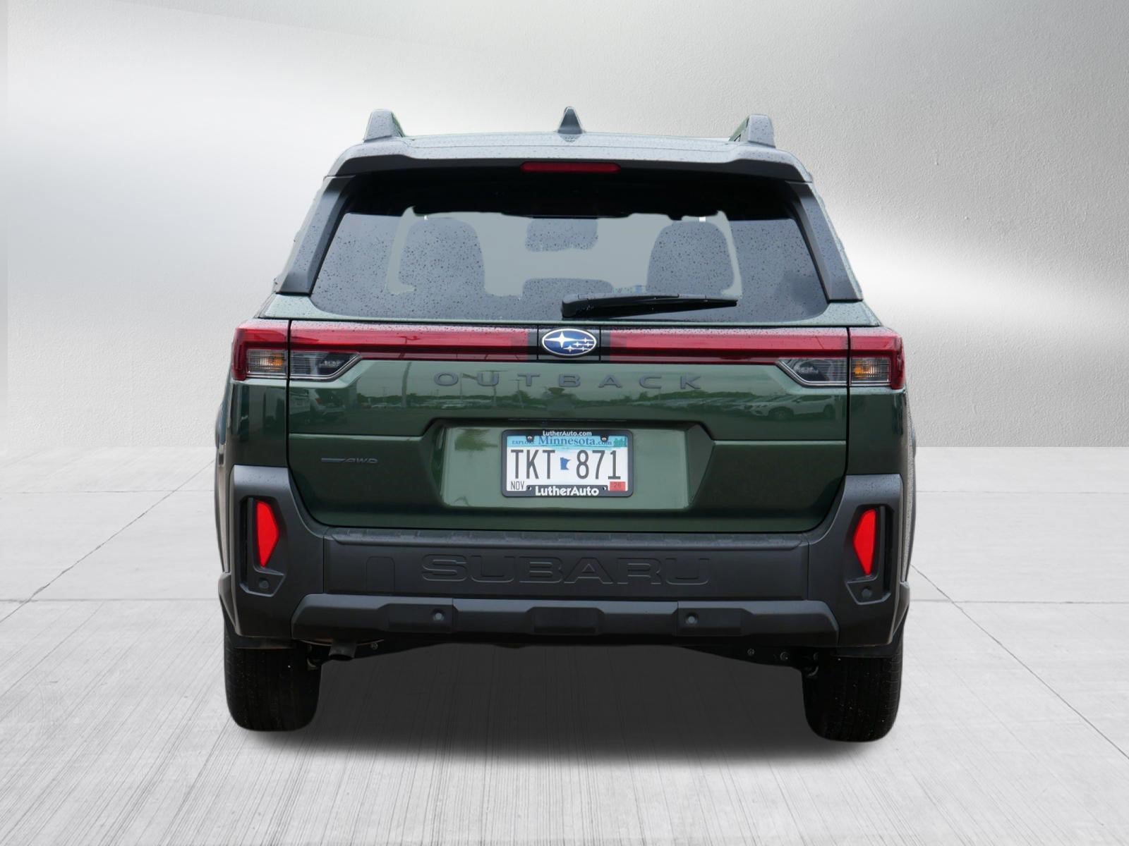 Certified 2026 Subaru Outback Touring AWD/4WD image 6
