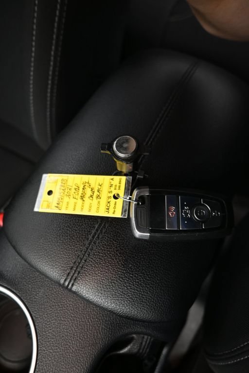 Used 2021 Ford Mustang GT w/ Enhanced Security Package RWD image 13