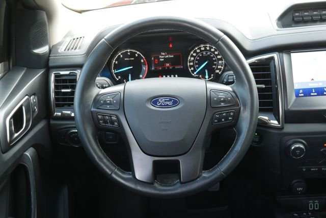 Used 2023 Ford Ranger Lariat w/ Tremor Off-Road Package AWD/4WD image 17