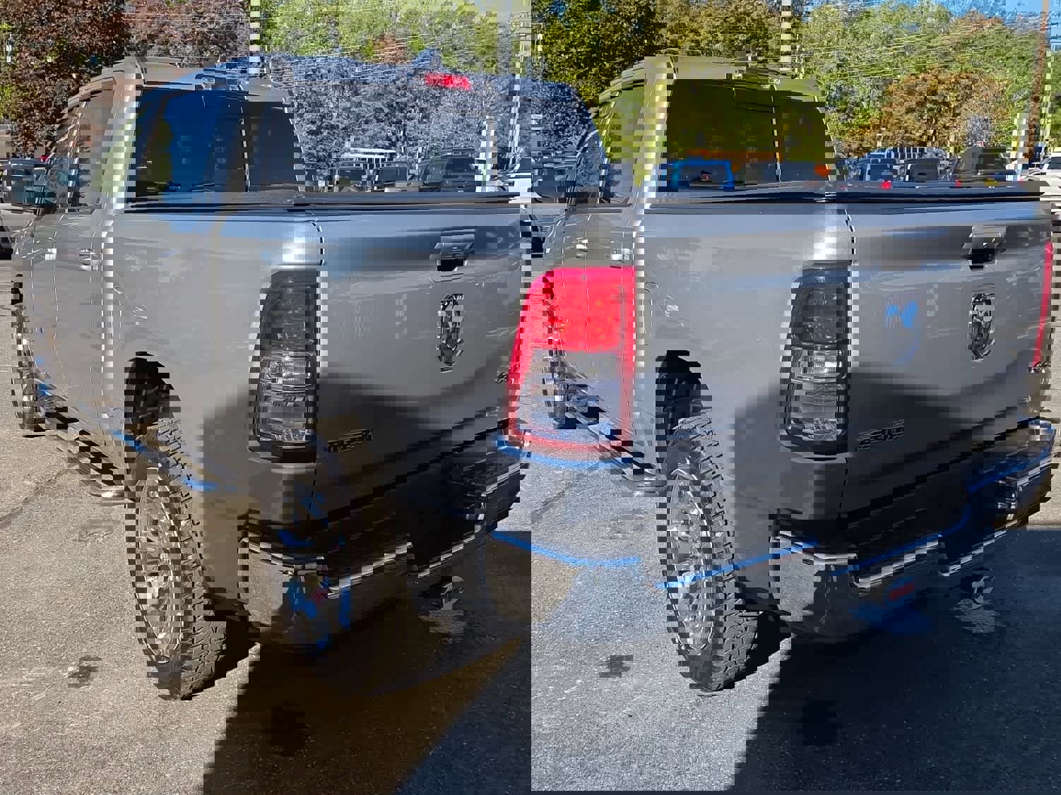 Used 2022 RAM 1500 Big Horn w/ Trailer Tow Group image 8