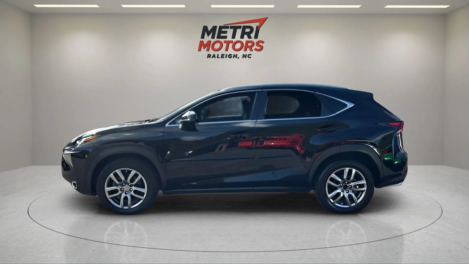 Used 2015 Lexus NX 200t FWD w/ Premium Package image 16