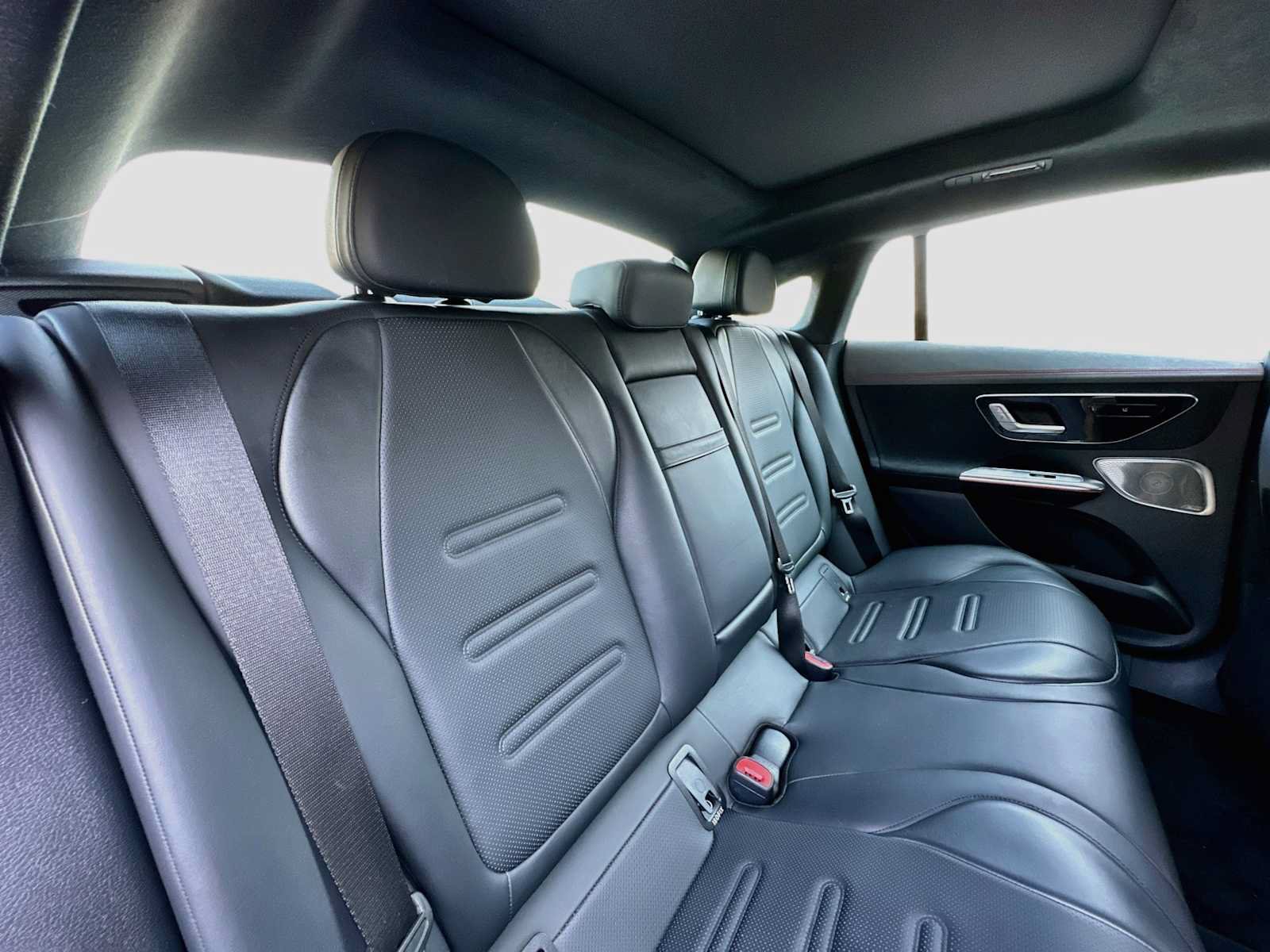 Used 2023 Mercedes-Benz EQE AMG 4MATIC Sedan image 29