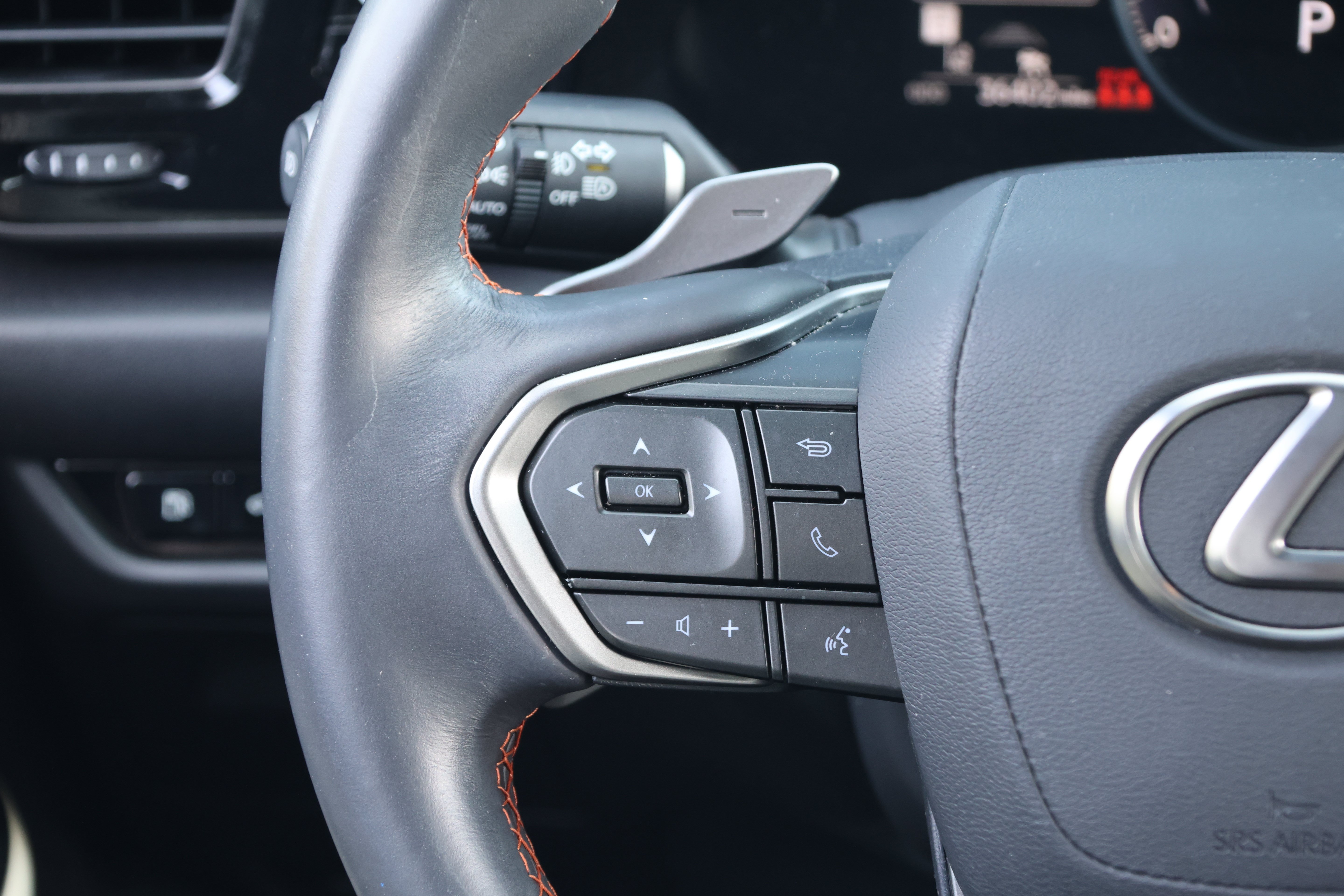 Certified 2024 Lexus NX 250 FWD image 19