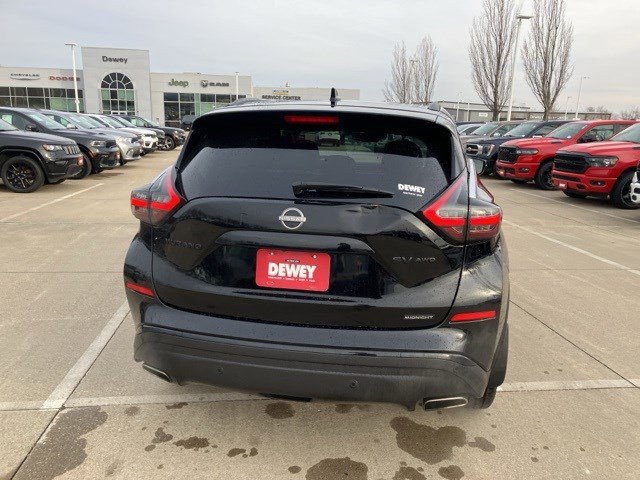 Used 2023 Nissan Murano SV w/ SV Midnight Edition Package image 9