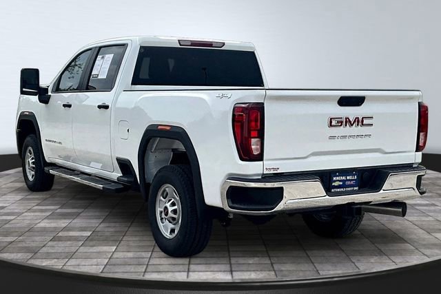 Used 2024 GMC Sierra 2500 Pro w/ Convenience Package AWD/4WD image 5