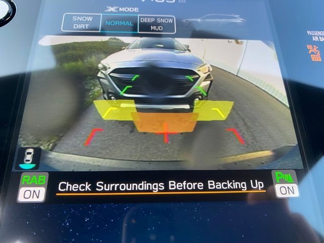 New 2025 Subaru Outback Wilderness image 9