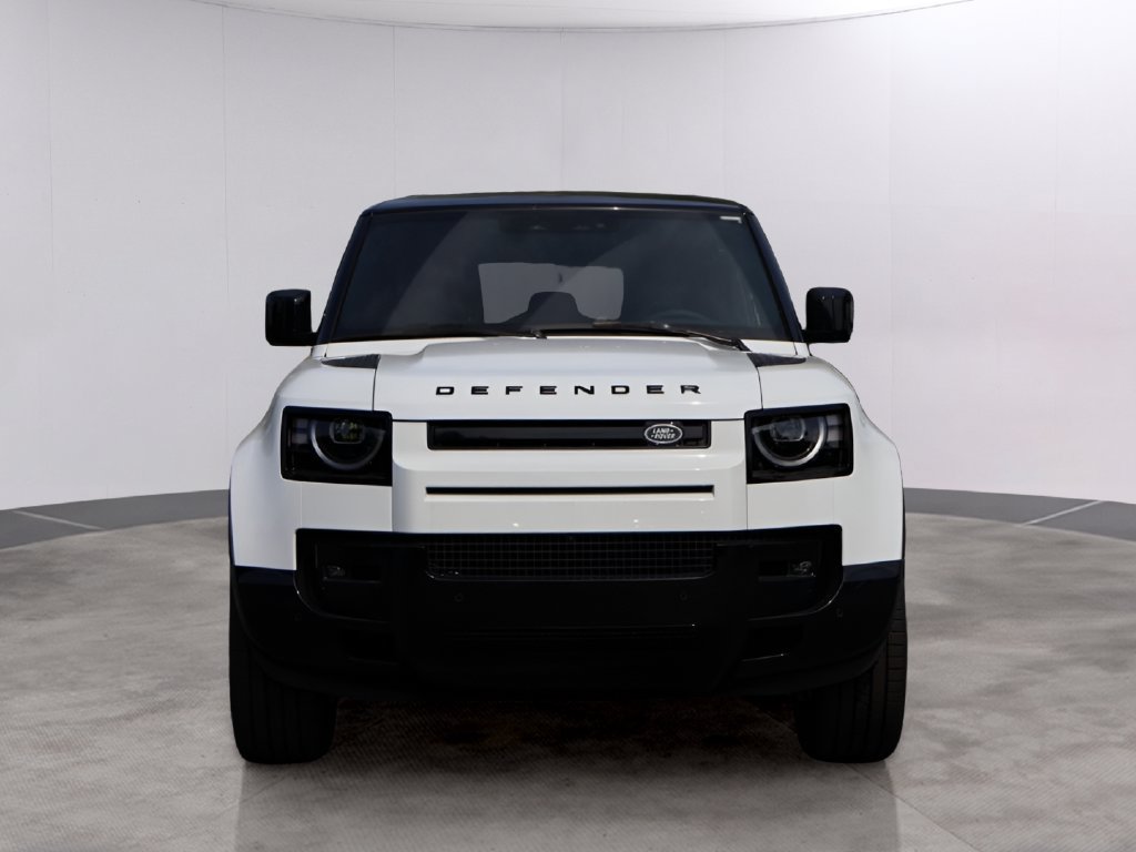 New 2026 Land Rover Defender 110 X-Dynamic SE AWD/4WD image 2
