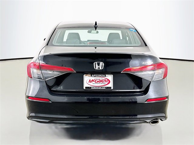 Certified 2024 Honda Civic Sport image 14