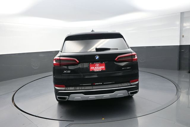 Used 2020 BMW X5 xDrive40i w/ Convenience Package AWD/4WD image 65