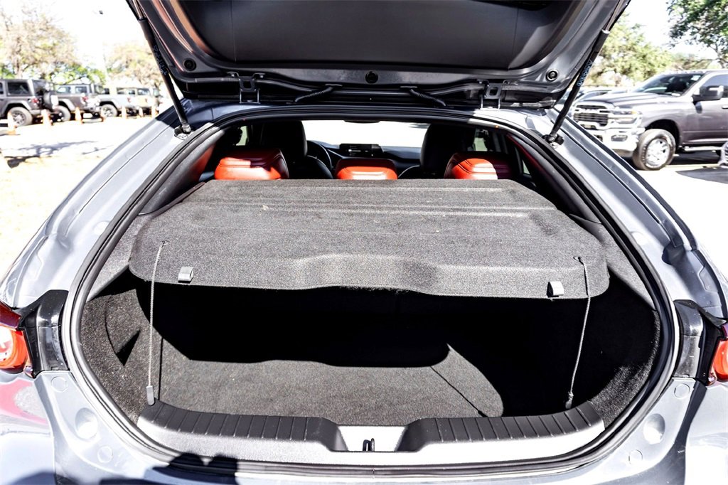 Certified 2024 MAZDA MAZDA3 s image 30