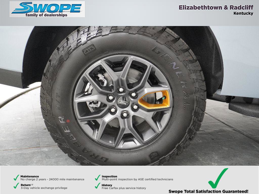New 2025 Ford Expedition Tremor image 38