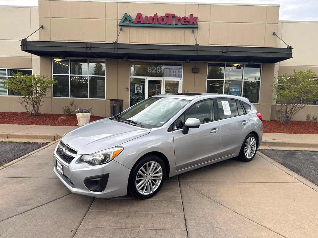 Used 2013 Subaru Impreza 2.0i Premium